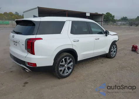 2020 Hyundai Palisade Sel from USA, damaged, VIN KM8R4DHE9LU065649